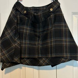 Brand New Free People Wool Skirt
